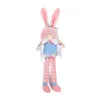 Feestartikelen bunny gnomes meisjes verjaardagscadeau konijn tomte elf dwerg thuis huishoudelijke decor lente Pasen collectible figurine