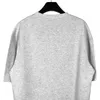 Oversize Size Męski sweter garnitur z kapturem Casual Fashion Color Stripe Drukowanie Azjatyckie Rozmiar Wysokiej Jakości Wild Oddychająca Koszulka z długim rękawem K0