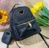 MINI bag AVVISO Zaini firmati Casual Traspirante Mini borse stile classico Tracolla di alta qualità Universale carino Multiuso 249z