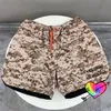 designer t shirts Vintage Camo 2024 Men Women 1 Shorts Puff Leg Print Breeches