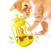 Cat Toys Toy Bird House Cage Funny Tumbler Kitten Interactive Pet Sounding Playing Product Supplies