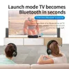 Umgebungslicht USB Bluetooth 50 Sender Empfänger 35 mm AUX Stereo Musik Wireless Adapter für PC Tablet TV Kopfhörer Cara21257N4786618