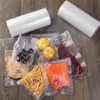 Bolsas de vacío de empaquetado texturizadas lacre caliente que congelan para la bolsa de plástico del acondicionamiento de los alimentos