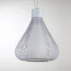 Lampy wiszące amerykańskie lampki vintage jadalnia kuchnia nowoczesne światło wystrój domu zawieszenie