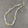 Chokers Bohemian Shell Pendation Choker Collece Очаровательные женские аксессуары