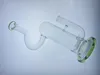 Pipa da fumo bong verde 18mm giunto 14 pollici nuovo design