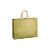 حقيبة تسوق قابلة للطي قابلة للطي مقاومة للماء حقيبة يد غير محمولة غير منسوبة غير منسوبة