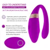 Gode sexy sans fil pour Couples, télécommande, vibrateur point G, stimulateur de Clitoris, Double vibrateur, jouets pour femmes