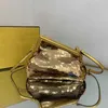 Designer Bag Oblique Crossbady Womens Fashion Shoulder Bag Luxurys Super Large Portable
