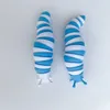 Fidget leksaker snigla artikulerade flexibla 3D -sniglar gynnar fidget leksak alla åldrar lättnad ångest sensory för barn aldult gåva