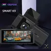 Mini Smart Dvr Dash Kamera Auto Dvr Fhd P Wdr GSensor Nachtsicht Große Weitwinkel Video Recorder Dashcam Vorne und Hinten J220601