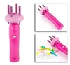 Femmes Portable électrique automatique outil de coiffure tresse Machine cheveux tissage outils de roulement Braider cheveux Tyles dispositif Kit 220717131436