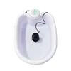 Mini Foot Spa Bath Massager Detox Machine Ion Cleanse Ionic Detox Foot Bath Aqua Spa Machine Footbath Massage Detox Foot Bath