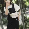 Franse textuur populaire tas vrouwelijke zomer nieuwe mode messenger ins net rode ketting schouder 220610