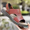 Sandalen Rainbow Wedge Anti-Rutsch-Flip-Flops Herren Designer-Trainer Slip-On-Schuhe Stoßfeste Air-Herrenschuhe Army Tennis Runing