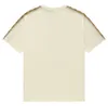 T-shirt stampate Street Wear da uomo e di lusso Plus con polo firmate Style Cotton Pure ricamato Round E5u Polar Neck Summer 227