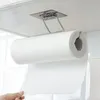 Kökstativ vävnad hängande badrum toalettrulle pappershållare lagringsställ 220611
