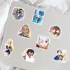 50pcs Japon anime yaz saati render etiket grafiti çıkartmaları DIY bagaj dizüstü bilgisayar kaykay motosiklet bisiklet çıkartmaları