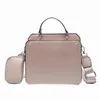 Marka Tasarımcı Çantaları 2022 Moda Trendi Kadın Partisi PU Çantalar Çantalar Mektup Crossbody Bag Y220704