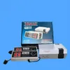Classic Retro Game Console Plug and Play 8-bit Video Game Entertainment System Built-in 620 or 500 Games with NES 4 keys Controll2173