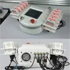 Lipo Laser Slimming Liposuction Lipolaser Machine 10 Pad Lipo Lasers Lllt Диод -целлюлит Удаление красоты для салона для салона 233