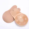 5PC Reusable Silicone Nipple Cover Pasties Stickers Adhesive Breast Lift Up Tape Push Up Invisible Bra Rabbit Cache Teton 2pcs/Pair Y220725