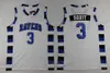 Moive Basketball One Tree Hill Ravens 23 Nathan Scott Jerseys Men 3 Lucas All Stitched Black Blue White Team Color Breathable Pure Cotton College Good Quality