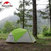 Naturehike Mongar 2 Tenda, Tenda da campeggio per 2 persone Outdoor Ultralight 2 Man Tende da campeggio Il vestibolo deve essere acquistato separatamente H220419