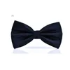 Fashion Bow Tie For Men Dress Shirt Brand Adult Bowtie Check Bowknot Wedding Party Neckwear Accessory 2pcs/lot W220323