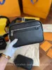 Erkek Tasarımcı Messenger Çanta Luxurys Crossbody Bags Moda Yeni Omuz UNISEX SİYAH DARAK BAŞLANGIÇLARI