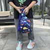 Boy039s Messenger Handome Dinosaur torace coreano Small Cross Borse Cute Baby Waist Brackpack Travel Children039s Bag6644689