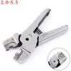 Pneumatic Crimping Tool Air Crimper Power Tools Clamp Pliers 2 To 5.5mm Wire Cap Pacifier Insulation Terminal