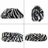 HBP 2022 Fashion Day Embrayage Noué Sac Zebra Holographic Clip Purse Femmes Sacs à main plissés et sacs à main Designer de luxe 220802