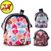 Petcircle adorável mochila multicolor de cachorro conveniente e ambientalmente amigável para cães mochila 310e