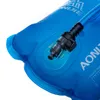 Aonijie SD16 Soft Reservoir Water Pladder Pack Pack Water Bag BPA Free 15L 2L 3L Running Hydration Vest Propack 220629
