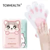 Hand Fußpflege Hot Feet Fußmaske Moisturizing Whitening Exfoliate Remove Dead Skin Sp Tender Care Hornhaut Repairing