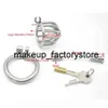 Massage Male Cage Spiked Cock Stainless Steel With Urethral Stretcher Dilator Super Small Belt Penis Lock Ring230I7048829
