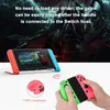 Высококачественный беспроводной игровой контроллер Bluetooth для Nintend Switch ns левый правый Joy-Con Соматосенсорный геймпад джойстик с розничной коробкой