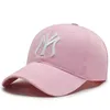 NEW YORK 3D BRROIDED BASEBLABL CAP 100% COTTON My Father Hat Letter Summer Sun Hip Hop mode