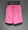 Men's Plus Size Shorts Polar style summer wear with beach out of the street pure cotton lww3t