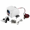 Verktygsdelar 45 kg Saltvattenbåt Electric Windlass 12V Wireless Remote Marine Anchor Winch