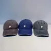 2022 gorras de béisbol de diseñador de lujo letras clásicas básicas gorra deportiva de hip-hop streetwear sombreros de mezclilla de vaquero para hombres y mujeres gorra de verano de 3 colores