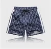 Herren-Shorts, Sommer-Designer, lässig, Sport, schnell trocknend, Herren-Strandhose, Schwarz und Weiß, asiatische Größe M-2XL