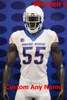 Nik1 Cousu personnalisé 27 Jay Ajayi 34 Robert Mahone 38 Leighton Vander Esch 4 Brett Rypien Boise State Broncos College Hommes Femmes Maillot jeunesse