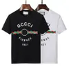 Magliette da uomo designer maschile magliette da donna con lettere stampare maniche corte camicie estive uomini sciolti magliette asiatiche size s xxxxl qing
