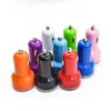 Dual USB Car Chargers 5V 2.1A 1A 2 Port Car Charger Wholesale
