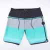 Shorts de natation courts Boxer de cargaison de cargaison personnalisé Pantalon de plage court spandex polyrerest Design Trunks imperméable planches