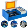 Machine de découpe laser Co2 graveur laser 40w k40
