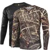 chemise camo de chasse