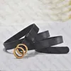 Big Letter Belts For Man Woman Designer Belt Brand Needle Buckle Fashion Belts High Quality